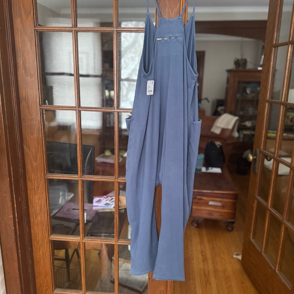 Free People Hot Shot Onesie NWT - Picture 2 of 5